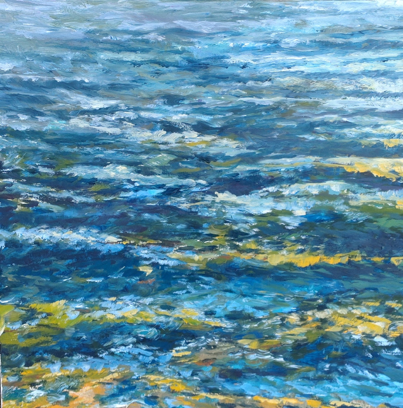 Havet | Maleri