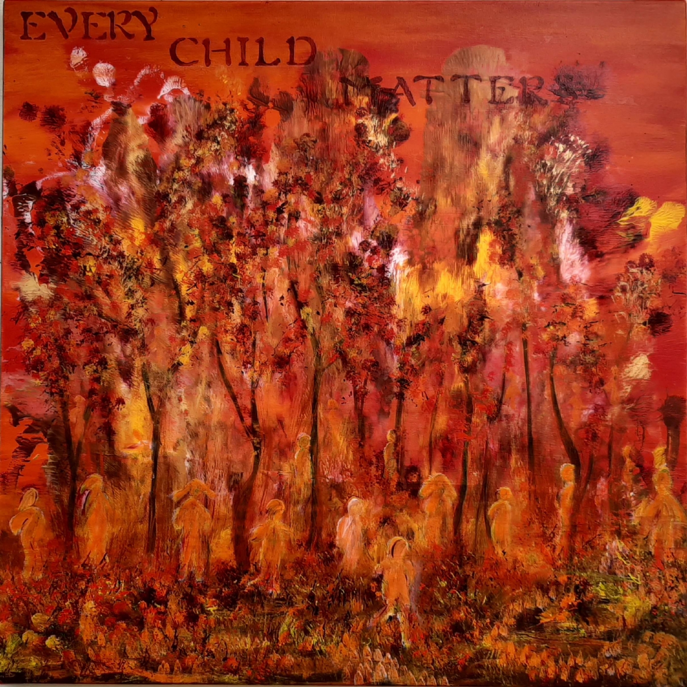 Every child matters | Maleri