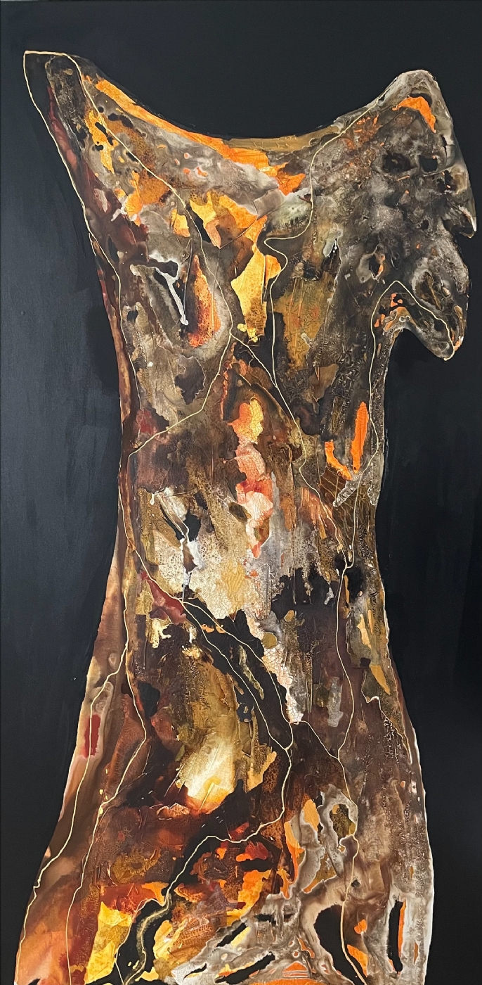 Autumn Dress   | Maleri