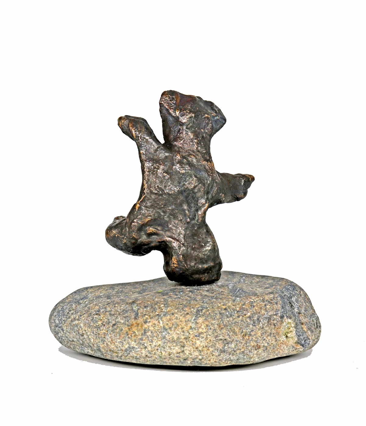 Bamsesanger - mål uden sten | Skulptur | Detail 1