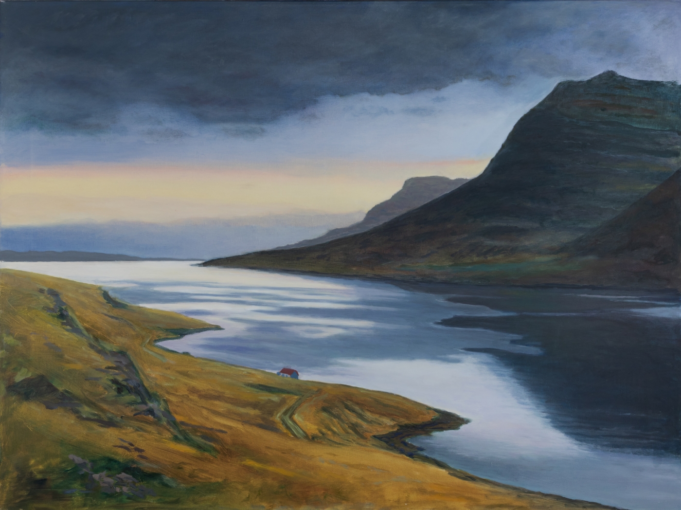 Seydisfjordur | Maleri
