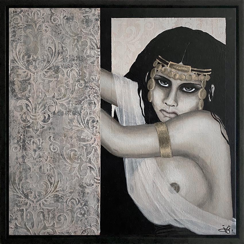 Cleopatra | Maleri