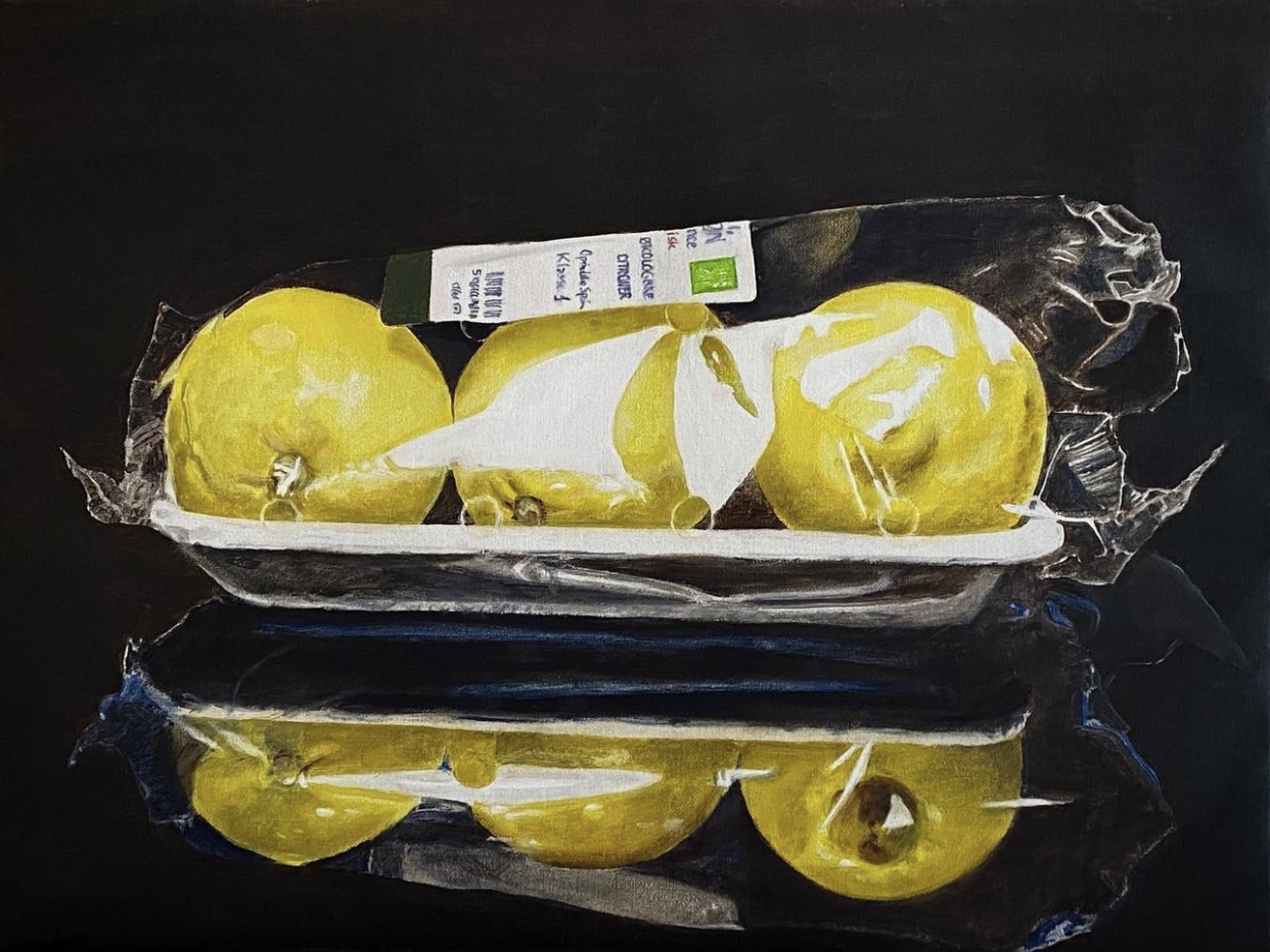 Lemons | Maleri
