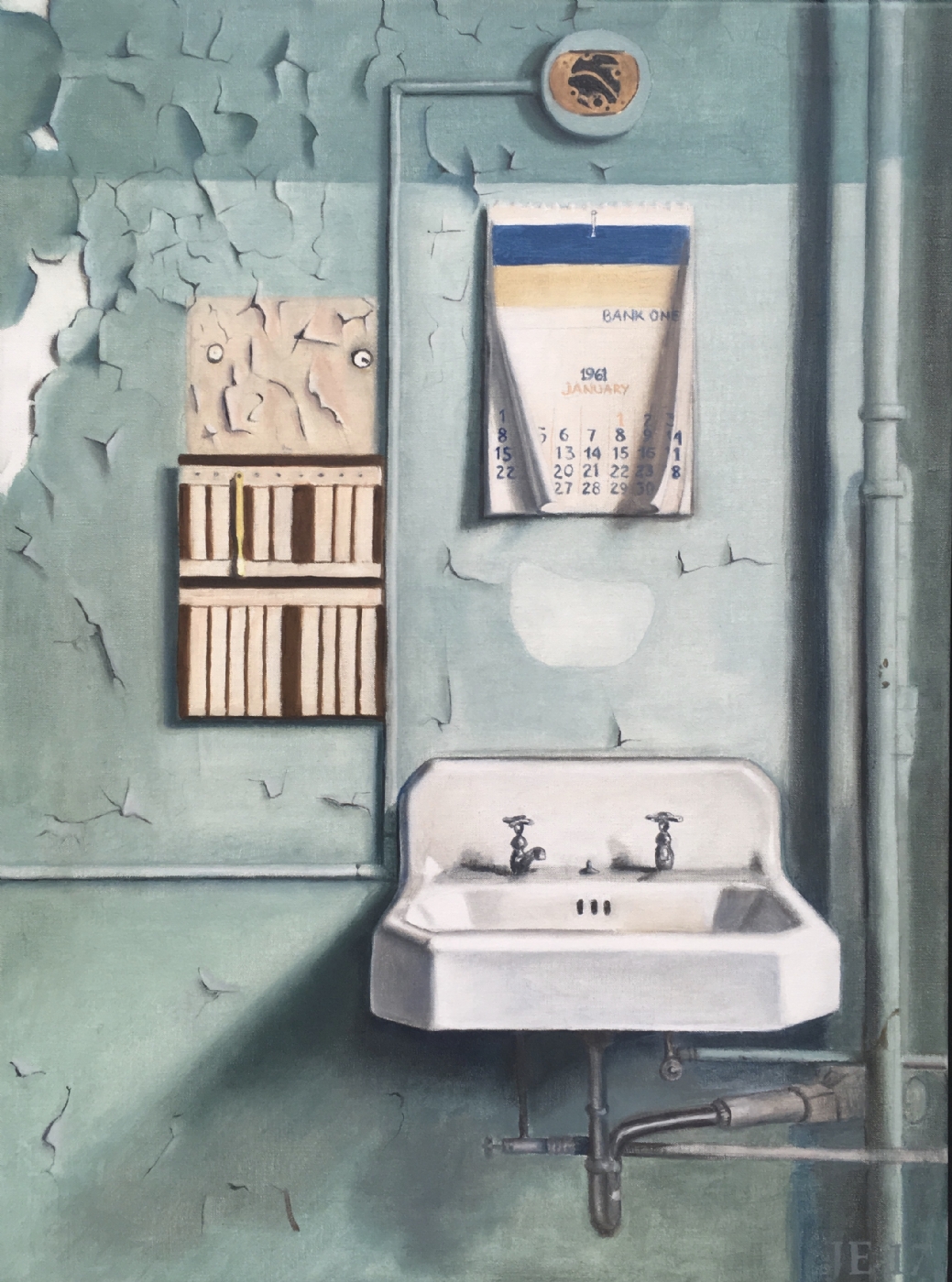 Sink | Maleri