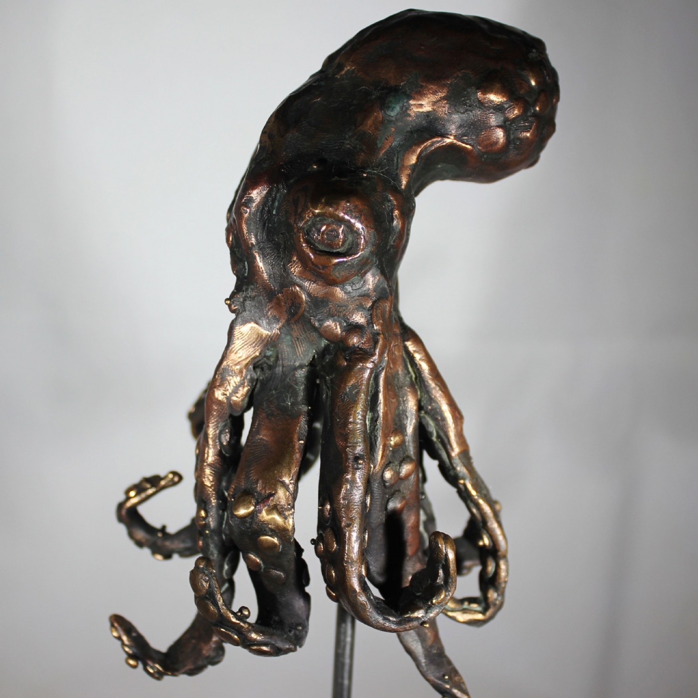 Octopus | Kunst | Detail 1