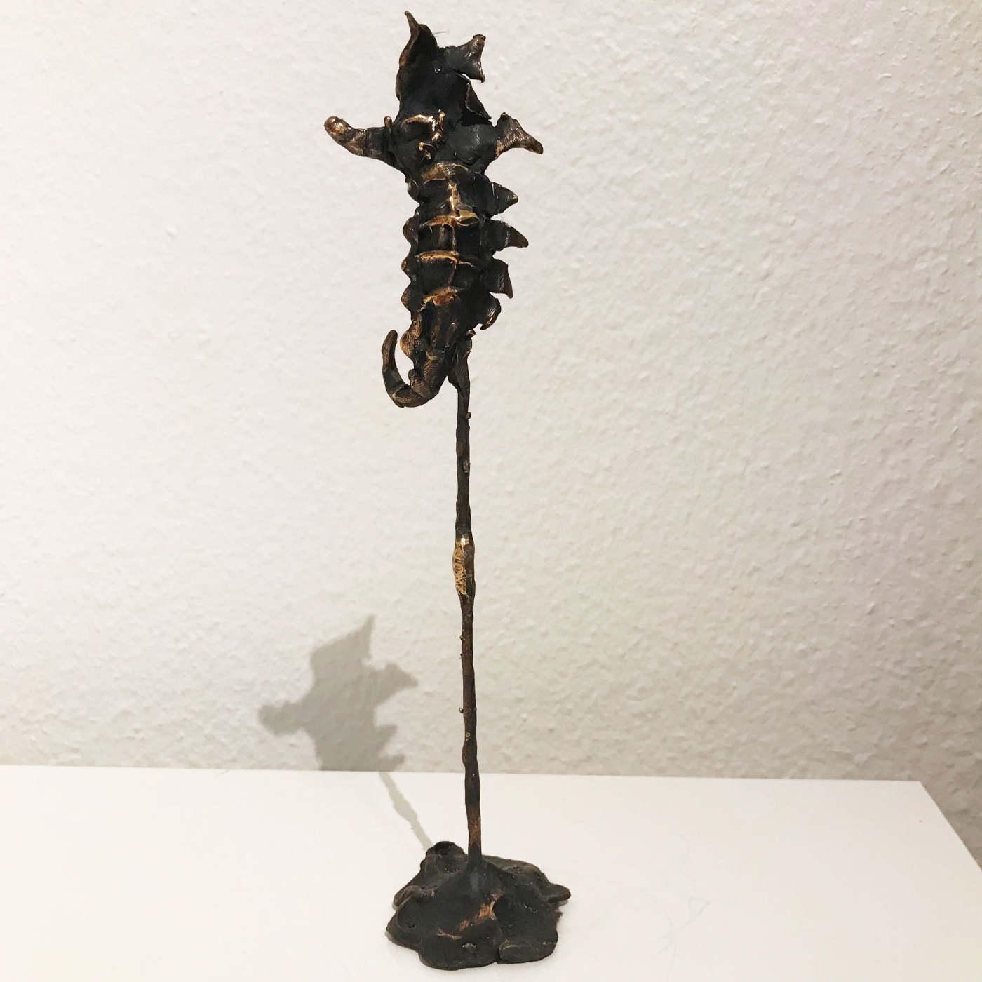 Seahorse | Skulptur | Detail 1