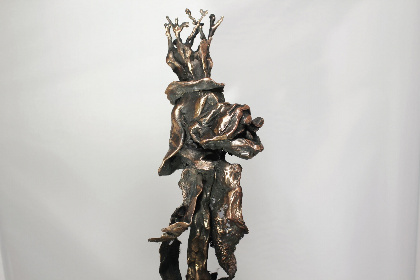 Root dogs | Skulptur | Detail 1