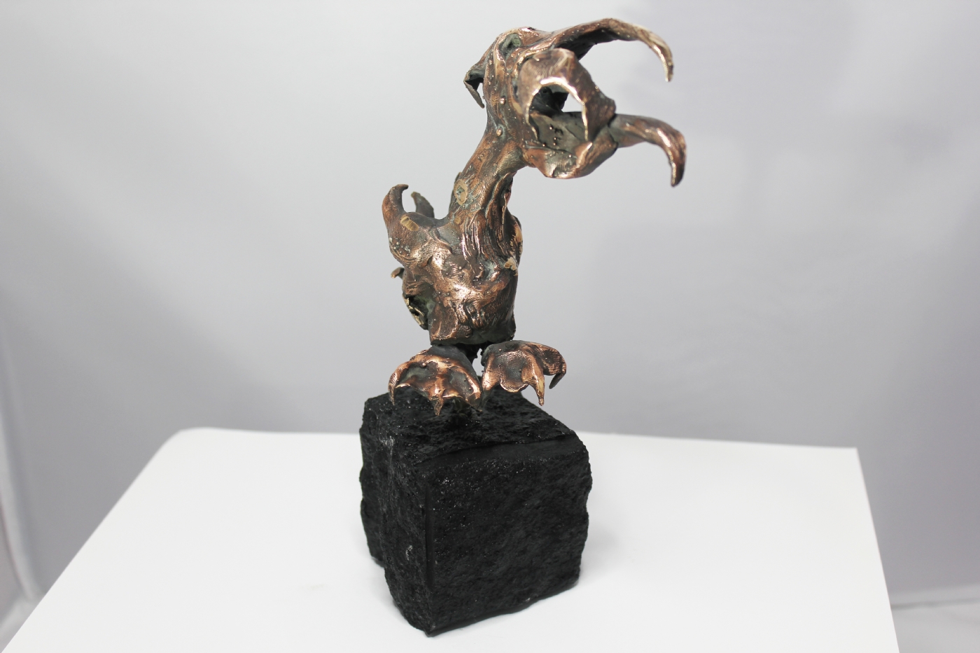 Pelikan | Skulptur | Detail 1