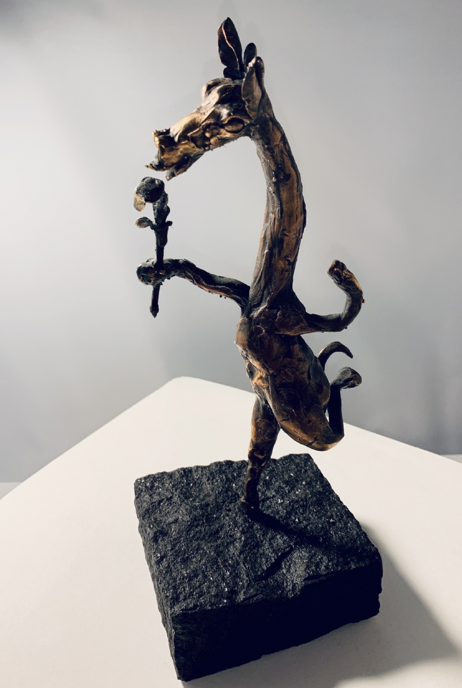 Giraf | Skulptur