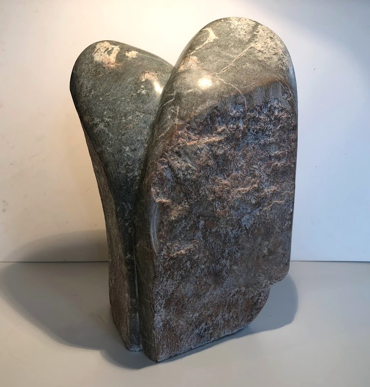 Burning Heart | Skulptur