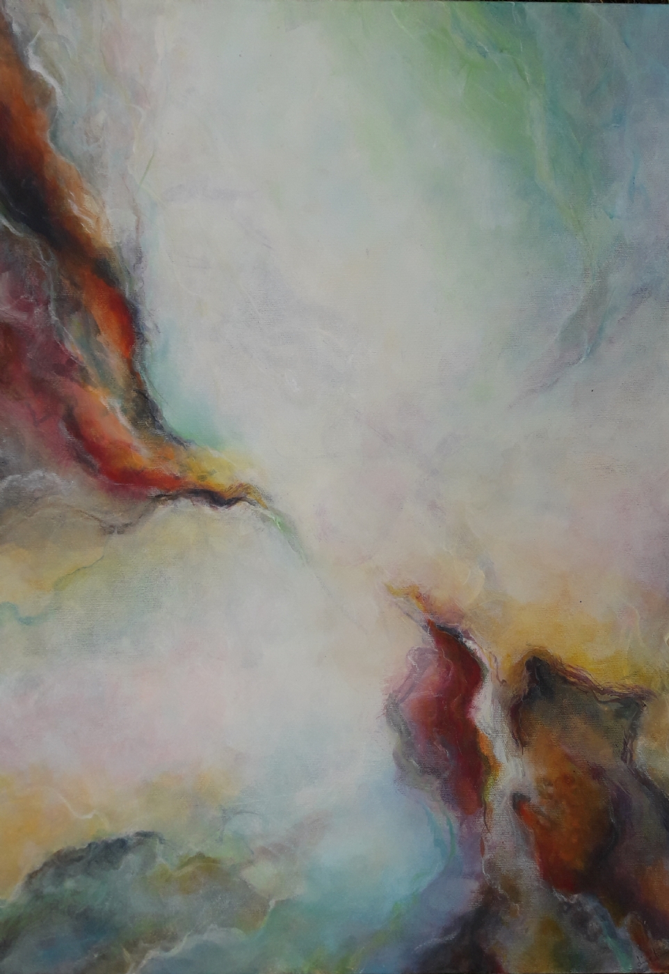 Abstract no. 2 | Maleri