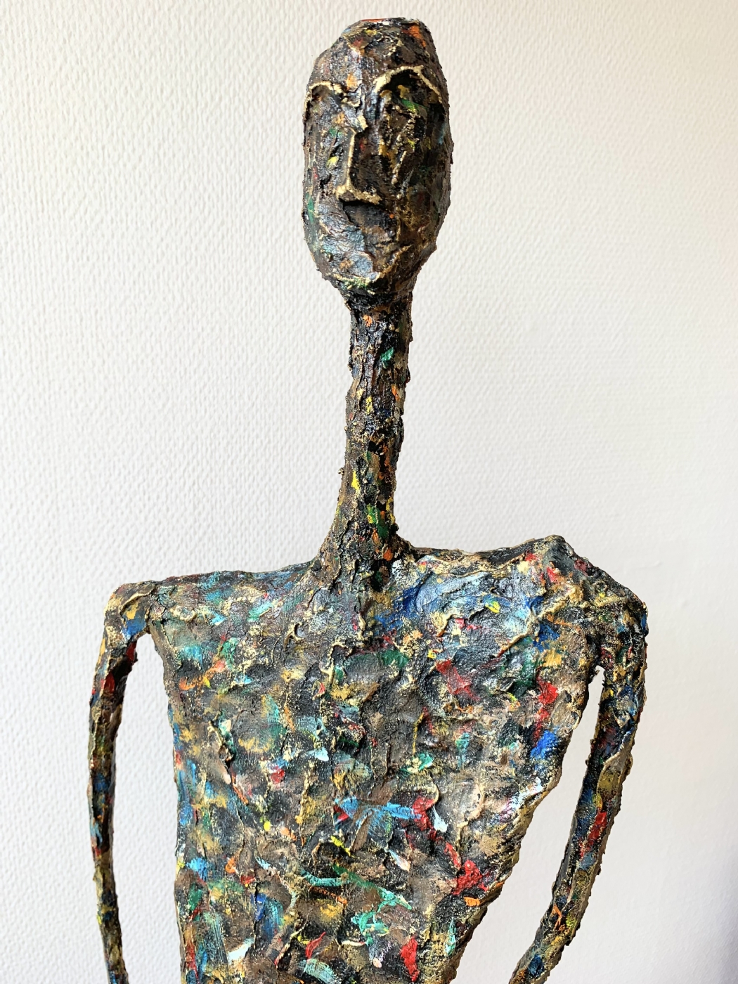 Standing man | Kunst