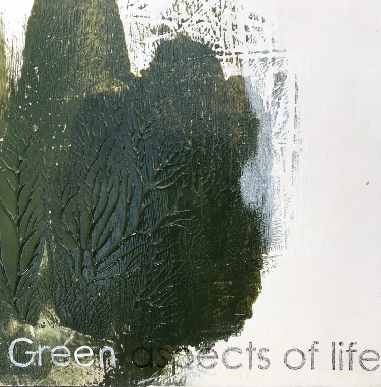 CUBES - Green Aspects | Maleri
